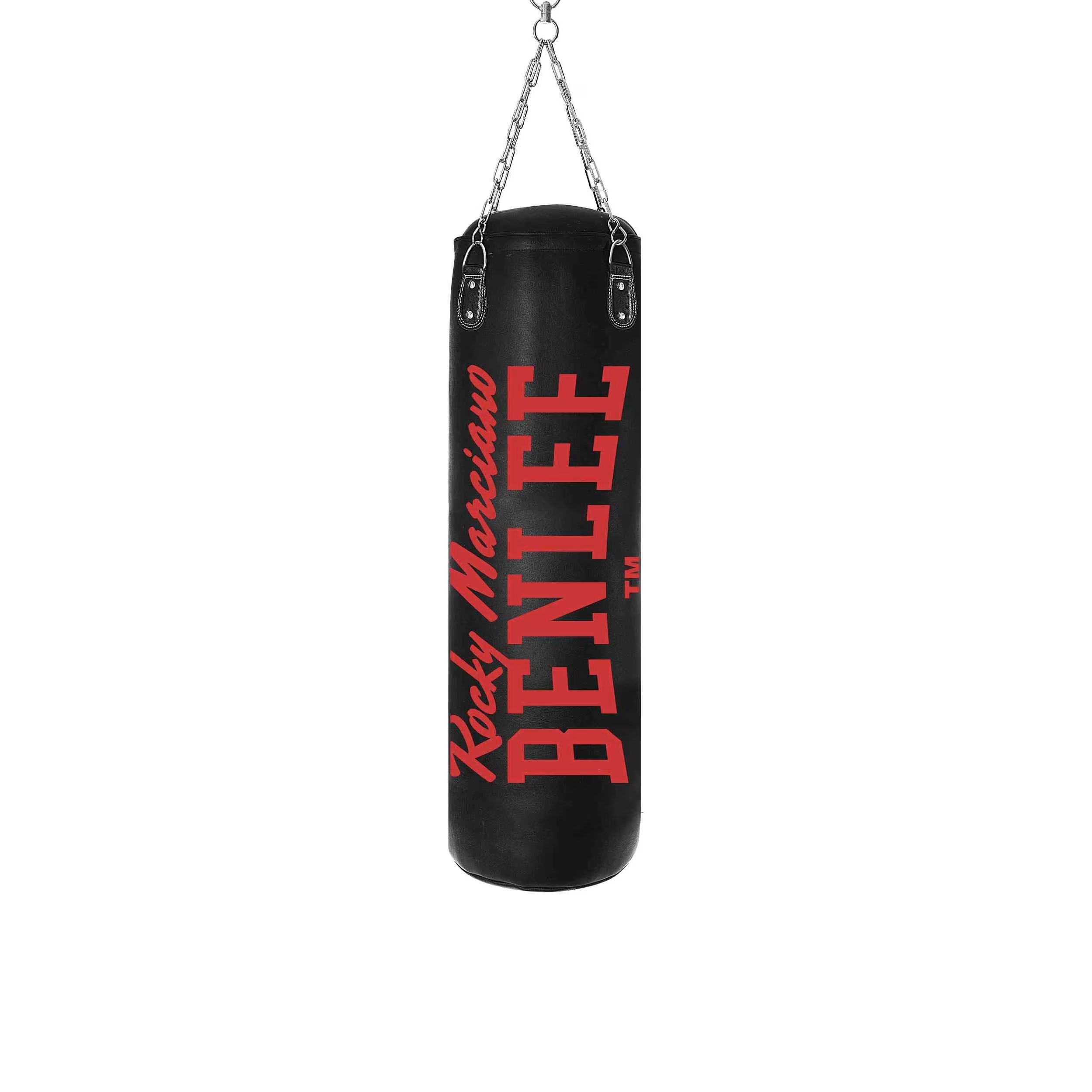 Benlee 120 cm Donato Boxing Bag, Black