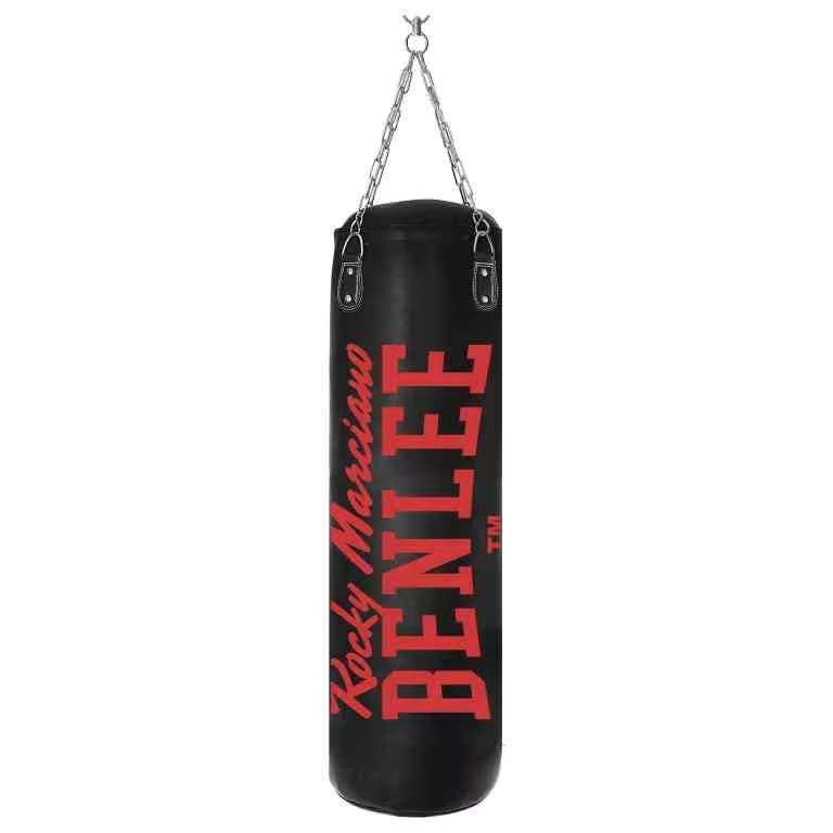 Benlee 120 cm Donato Boxing Bag, Black