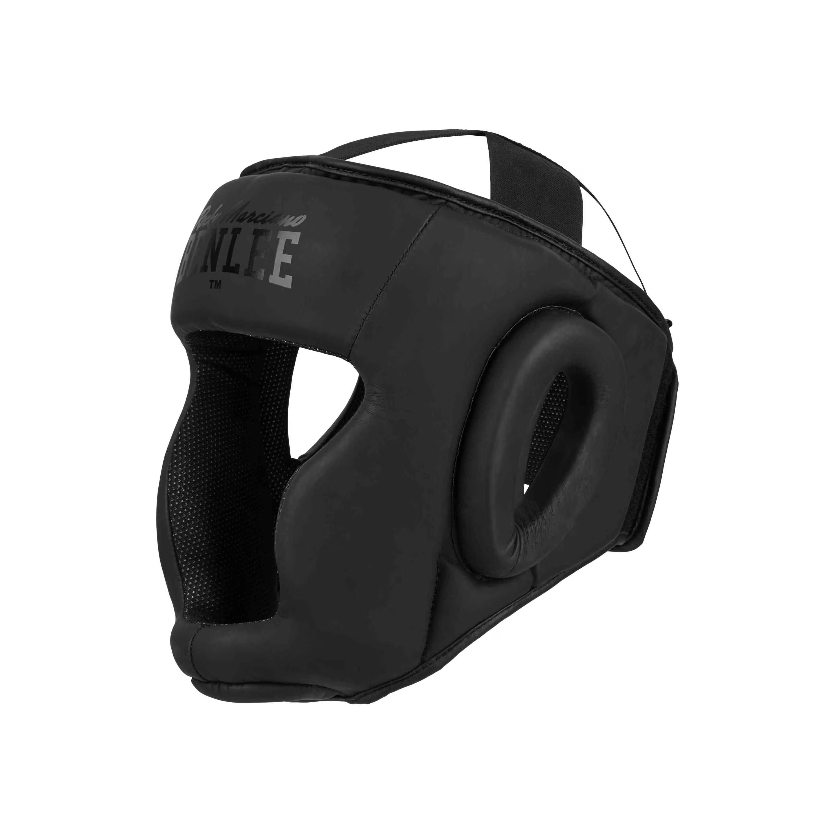 Benlee S/M Black Label Ceaser -Artificial Leather Head Guard