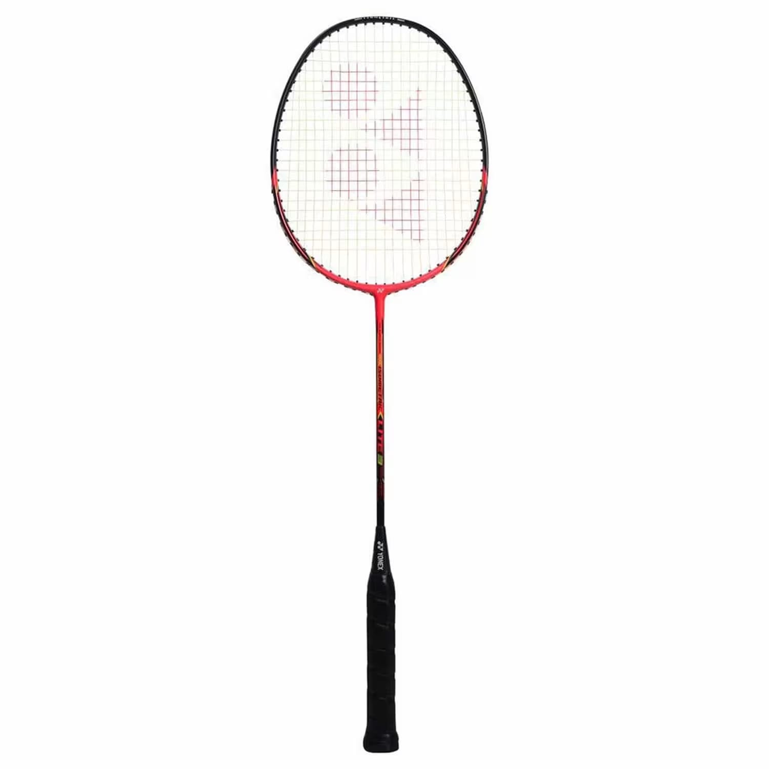 Yonex Isometric Lite 3 Badminton Racket Red