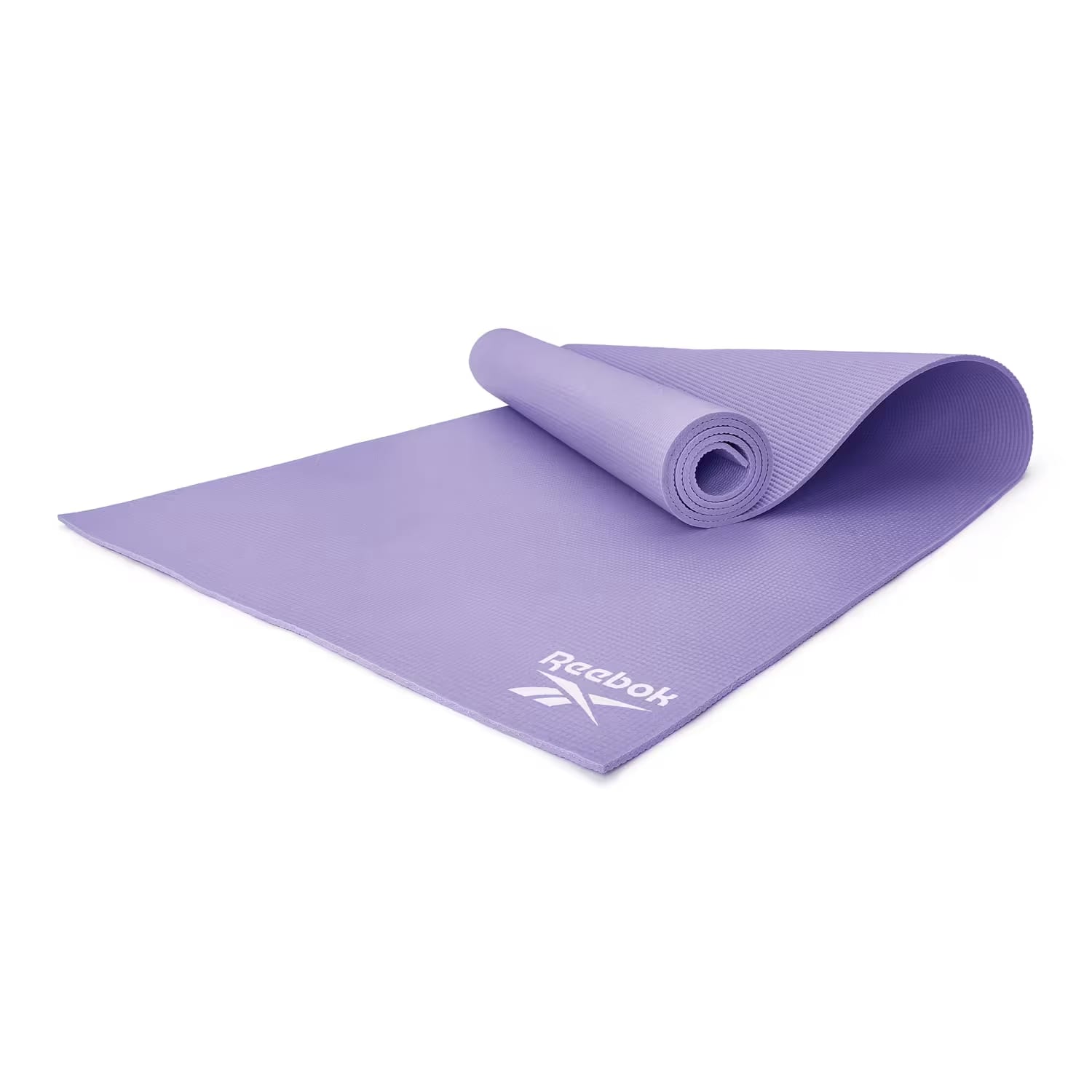 Buy Reebok Fitness Yoga Mat 4mm, Purple, mm Online at Best