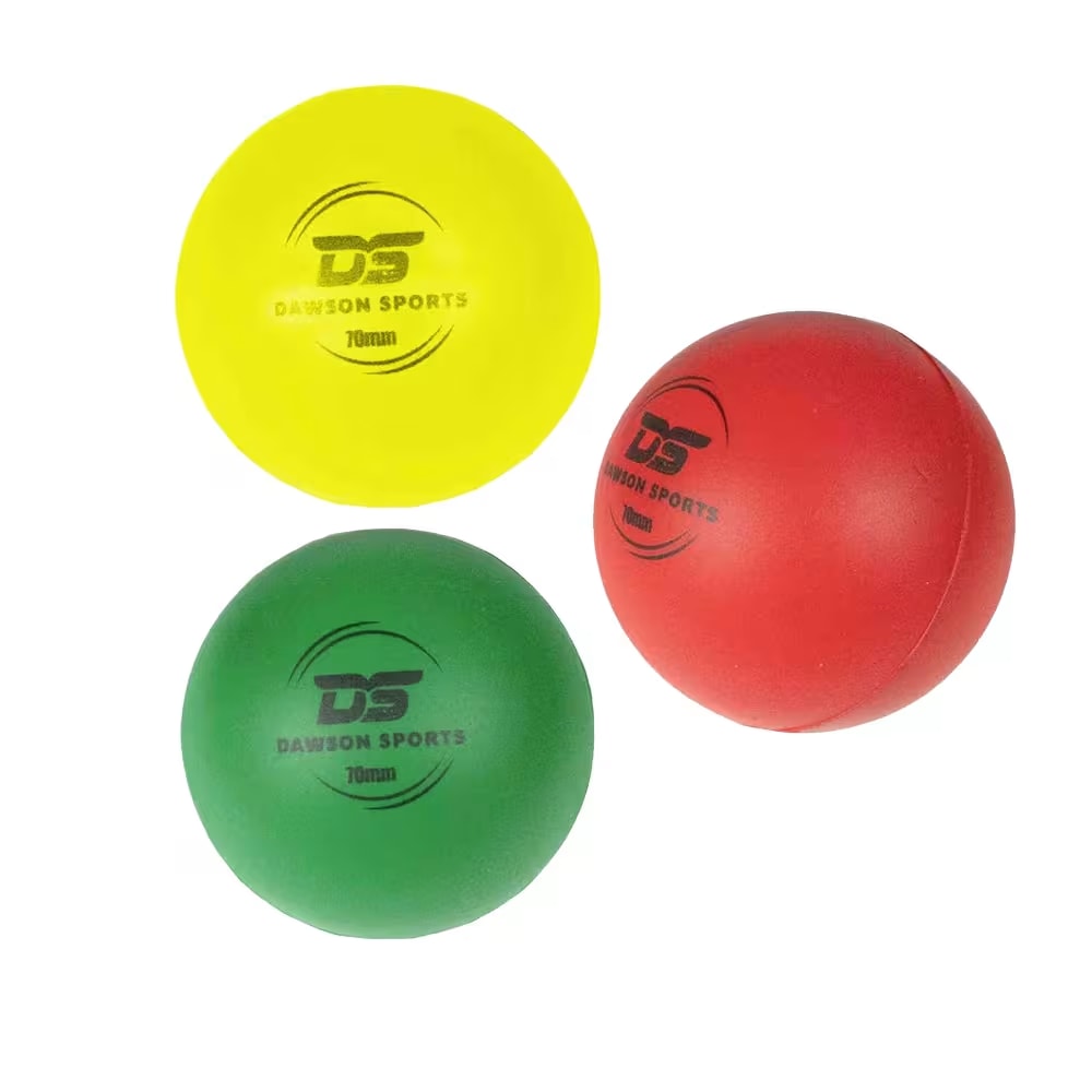 Dawson Sports PU High Bounce Foam Ball 7cm (Assorted color)