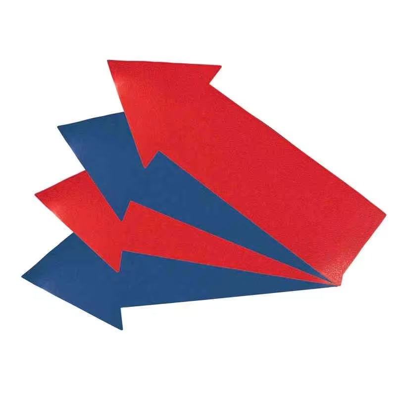Dawson Sports Floor Marker - Arrow R/B (Pack of 4)