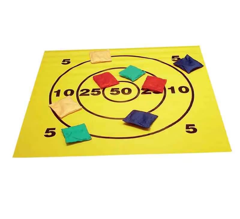 Dawson Sports Floor Target Toss