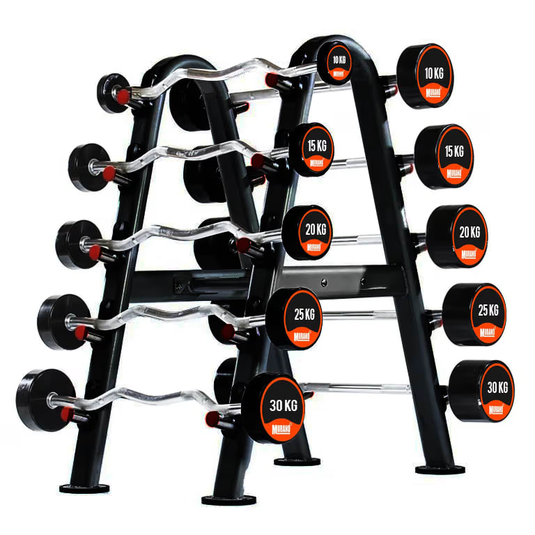 Barbell rack price sale
