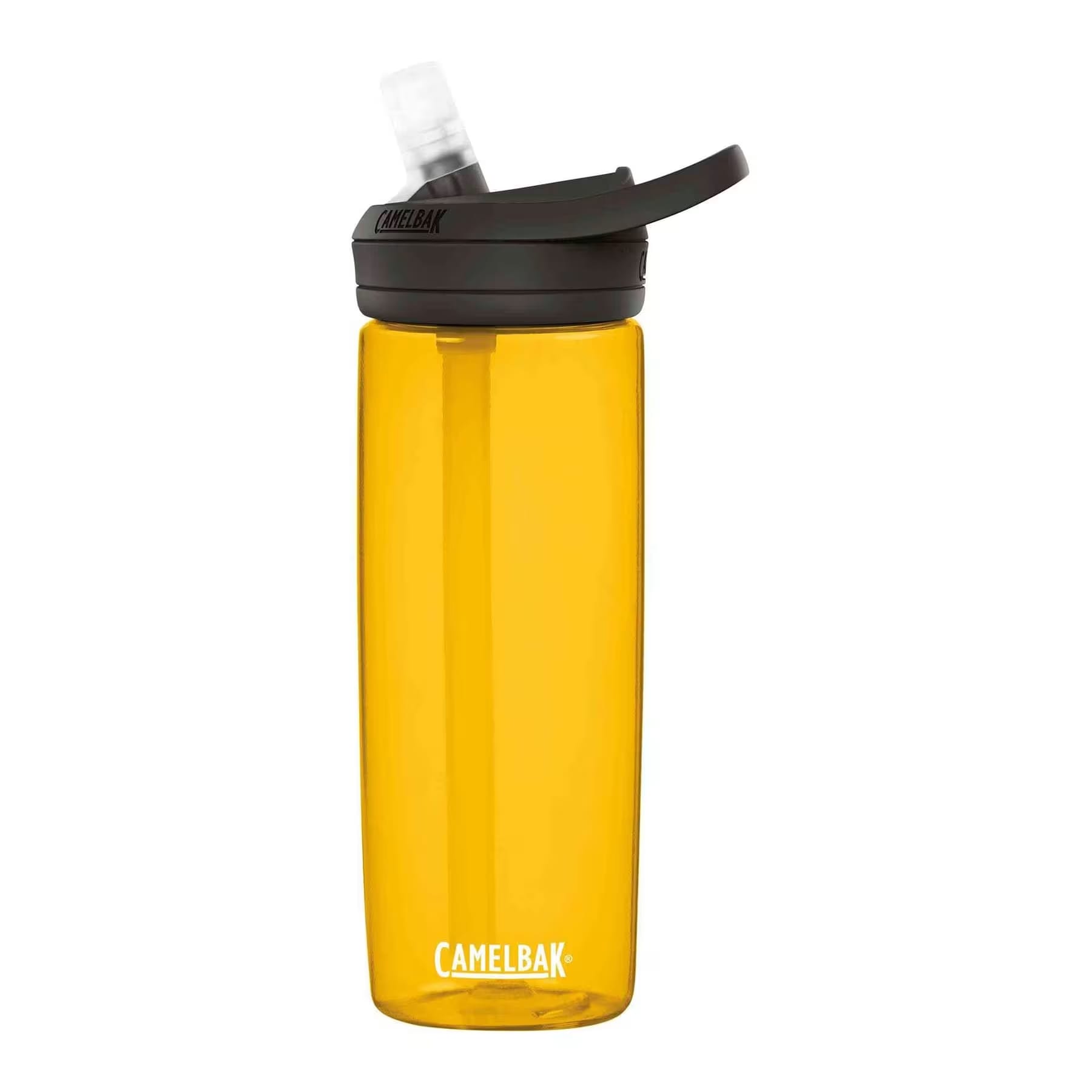 Camelbak eddy+, Yellow, 20 Oz