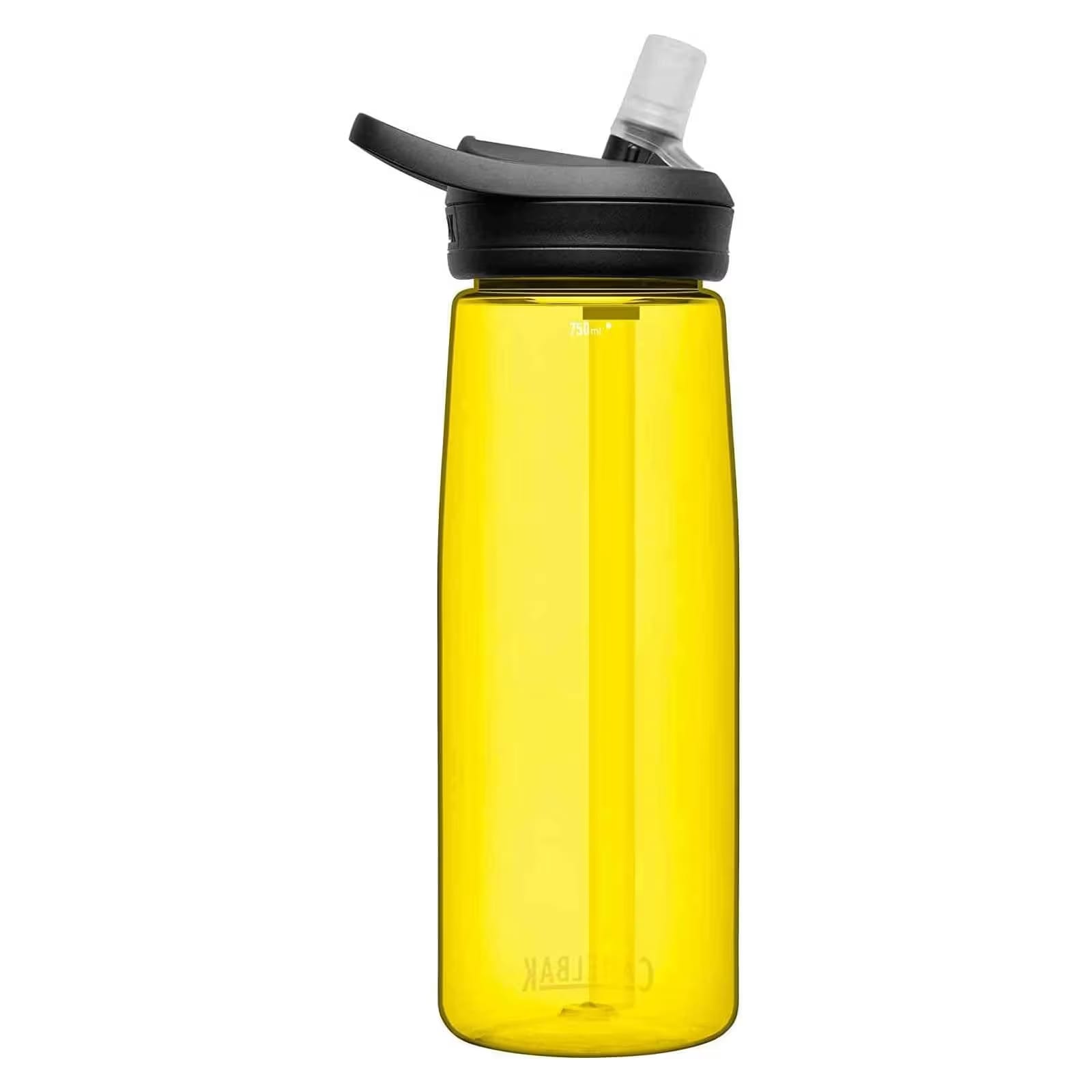 Camelbak eddy+, Yellow, 25 Oz