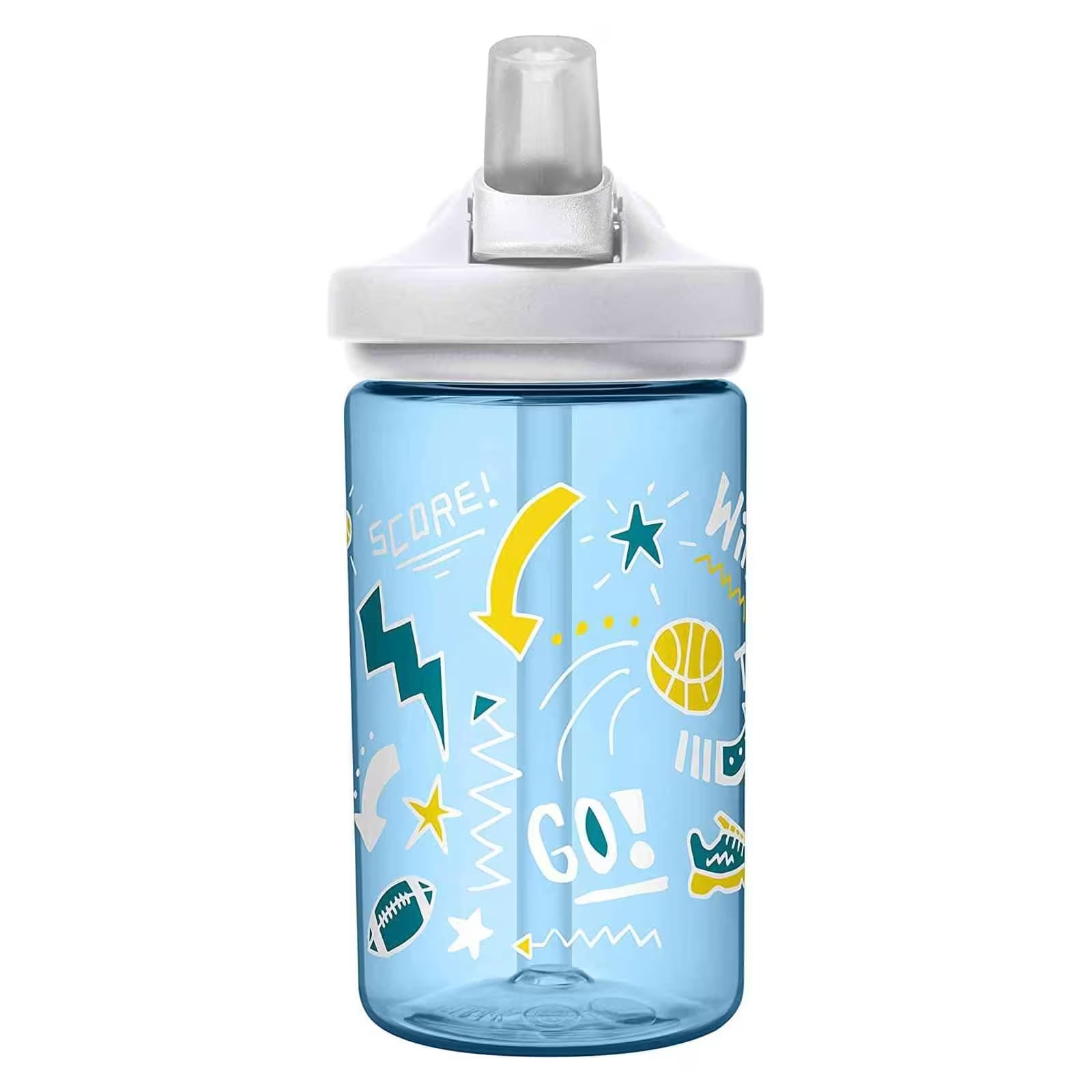 Camelbak eddy+ Kids, Doodle Sport, 14 Oz