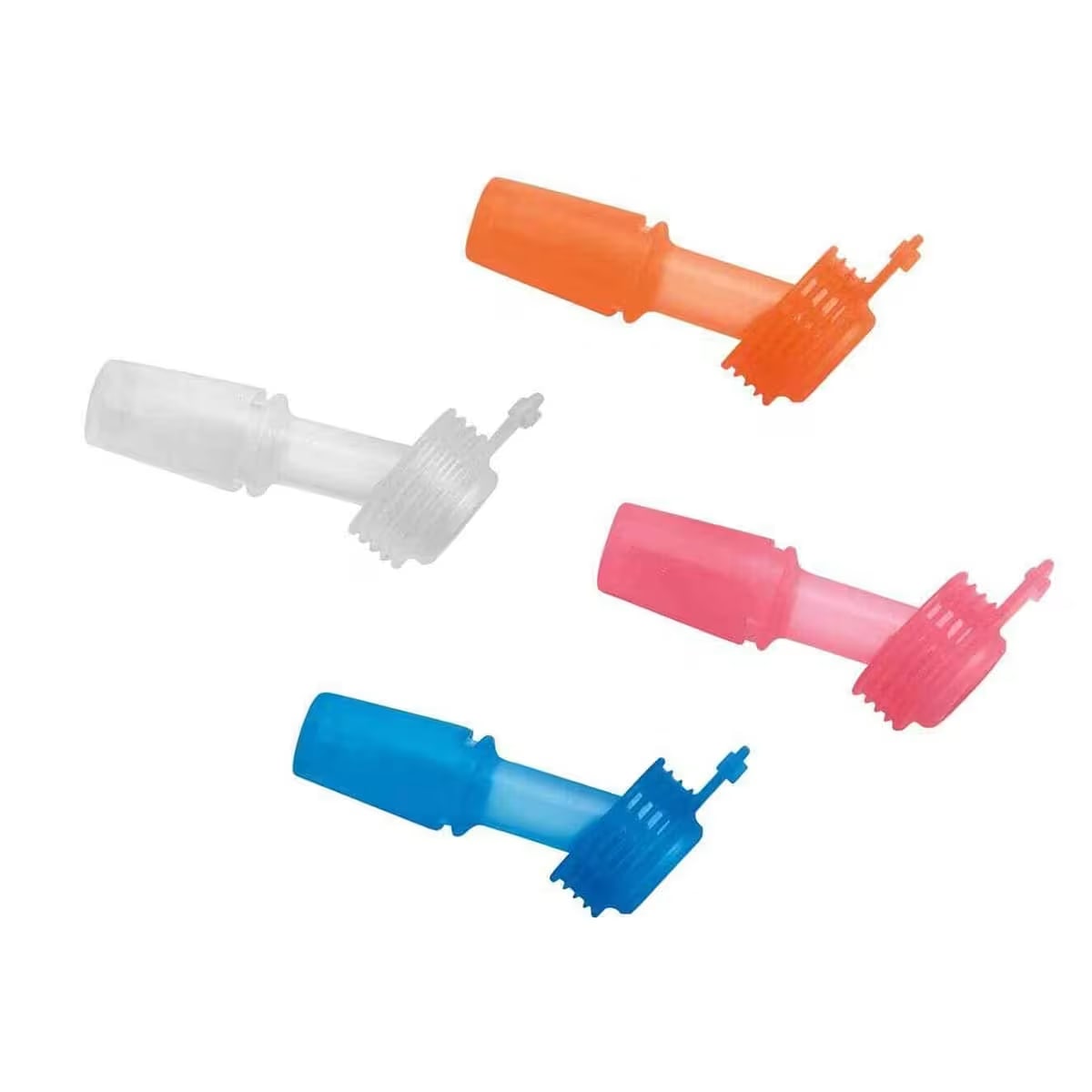 Camelbak eddy+ Kids Bite Valve 4pk Accessory, Multi