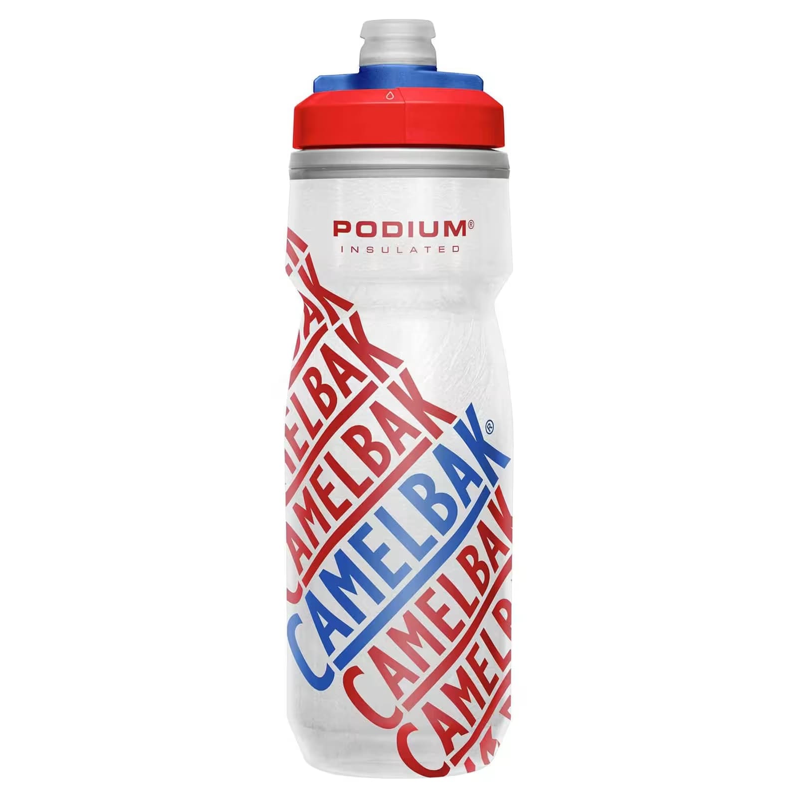 Camelbak Podium Chill, Race Edition - Red, 21 Oz