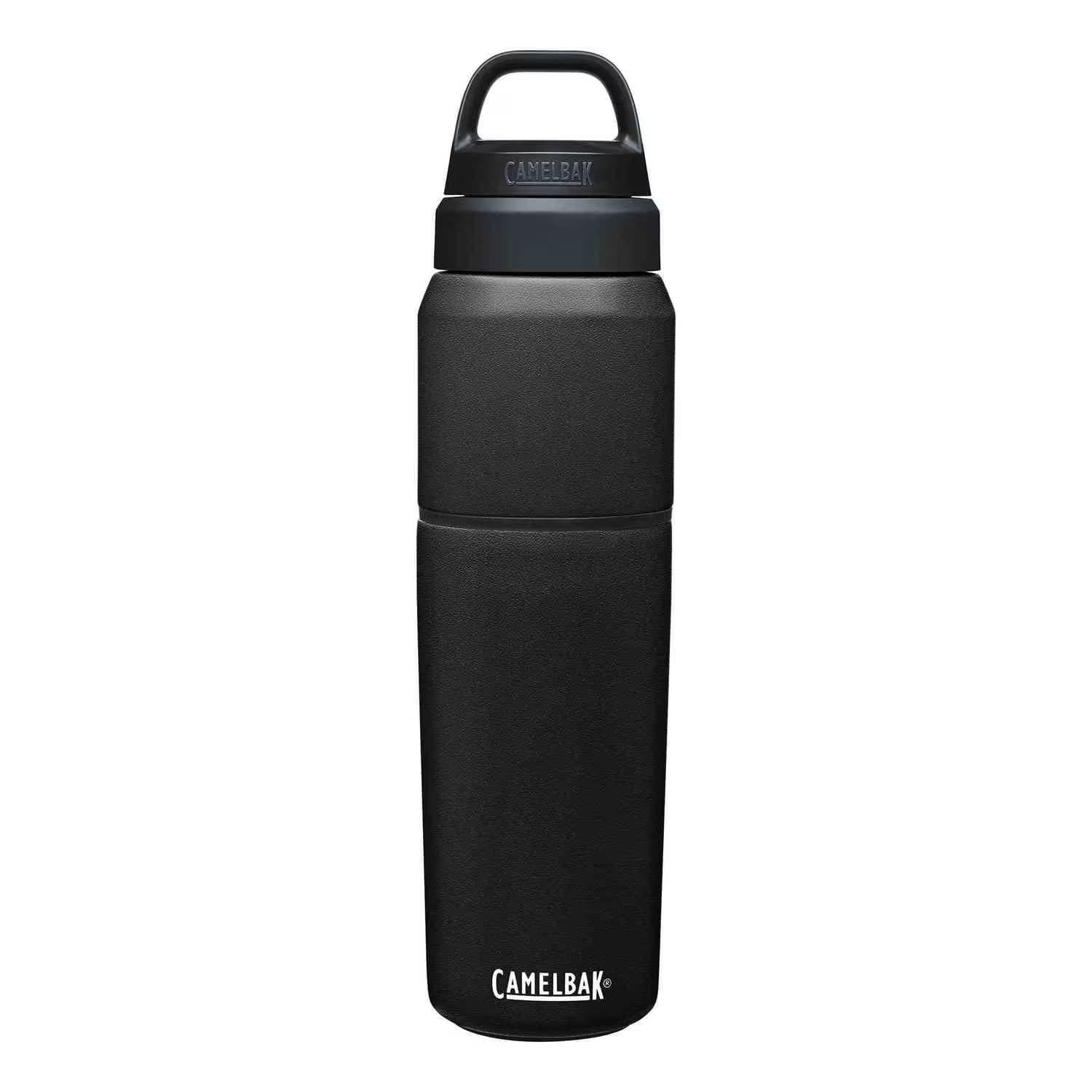 Camelbak MultiBev SST Vacuum Insulated 22Oz/16Oz, Black/Black