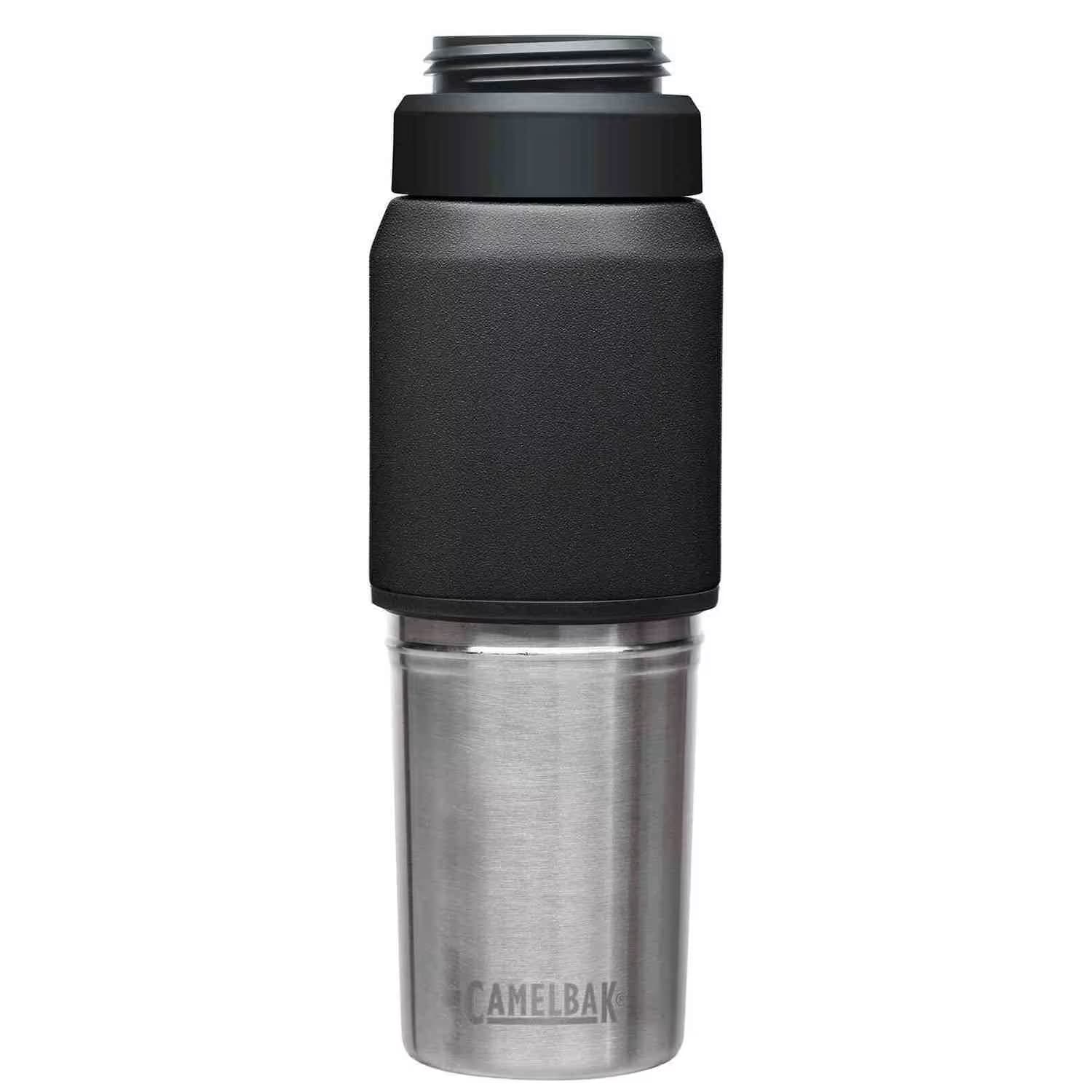 Camelbak MultiBev SST Vacuum Stainless 17Oz/12Oz, Black/Black