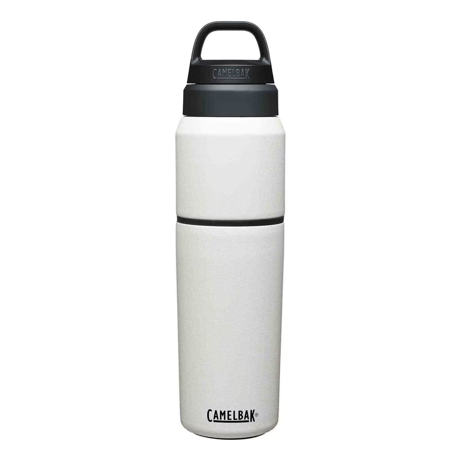 Camelbak MultiBev SST Vacuum Stainless 17Oz/12Oz, White/White