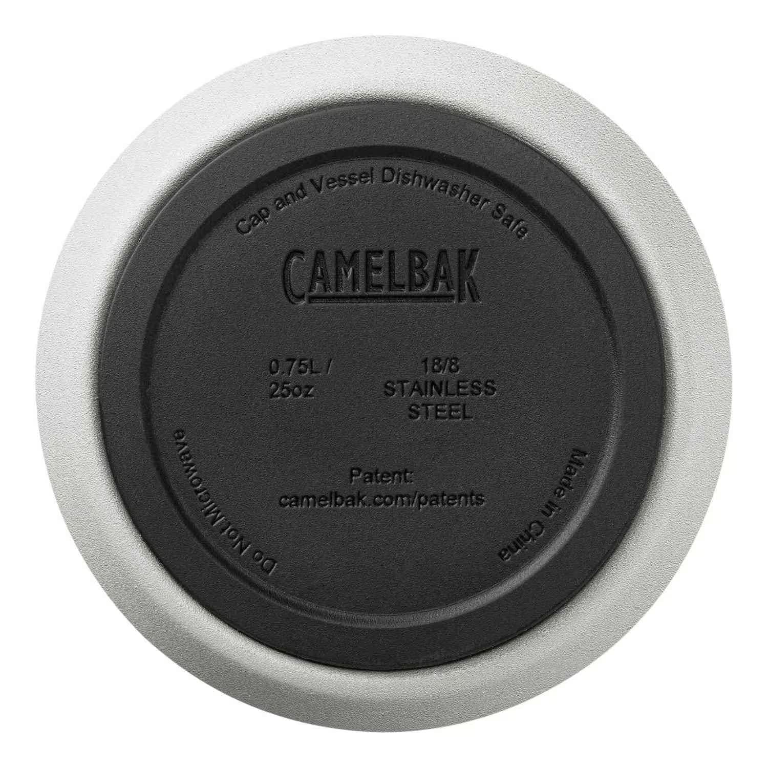 Camelbak Wine Bottle, SST Vacuum Insulated, 25Oz, White