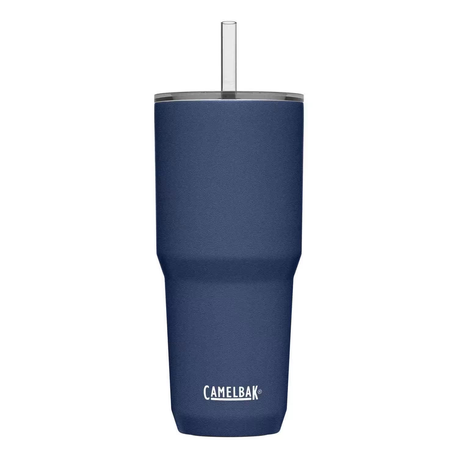 Camelbak Straw Tumbler, SST Vacuum Insulated 30Oz, Navy