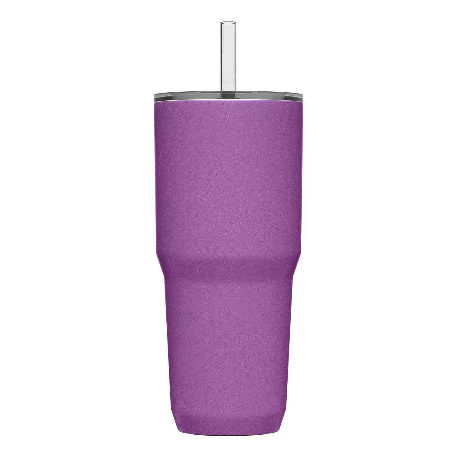 Camelbak Straw Tumbler, SST Vacuum Insulated 30Oz, Magenta