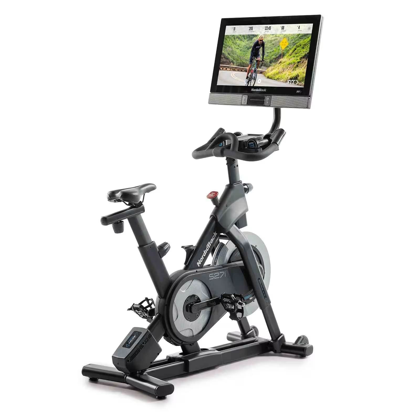 NordicTrack S27i Studio Bike