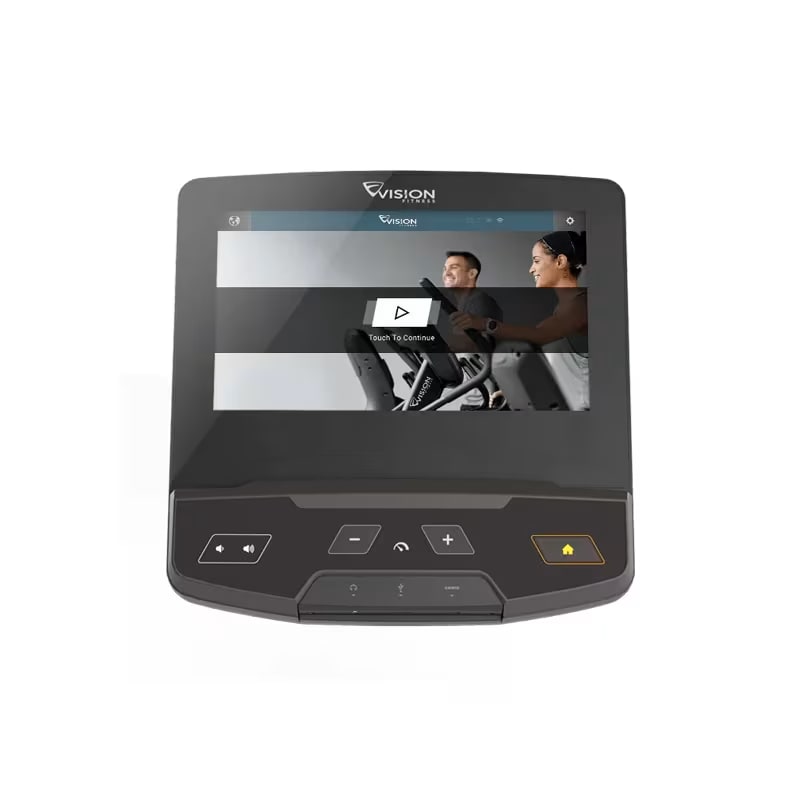 Vision Fitness Elliptical S600E