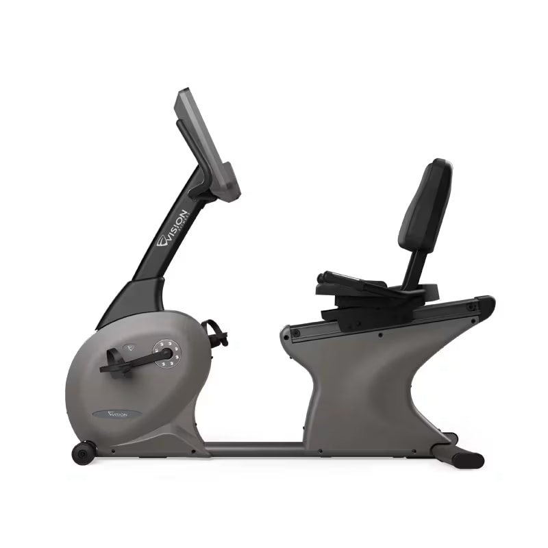 Vision Fitness Recumbent Bike R600E