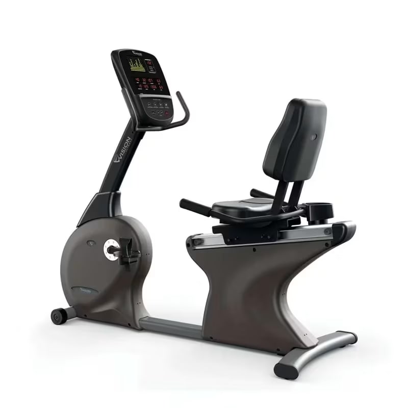 Vision Fitness Recumbent Bike R60