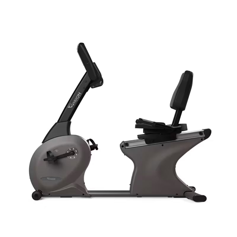 Vision Fitness Recumbent Bike R60
