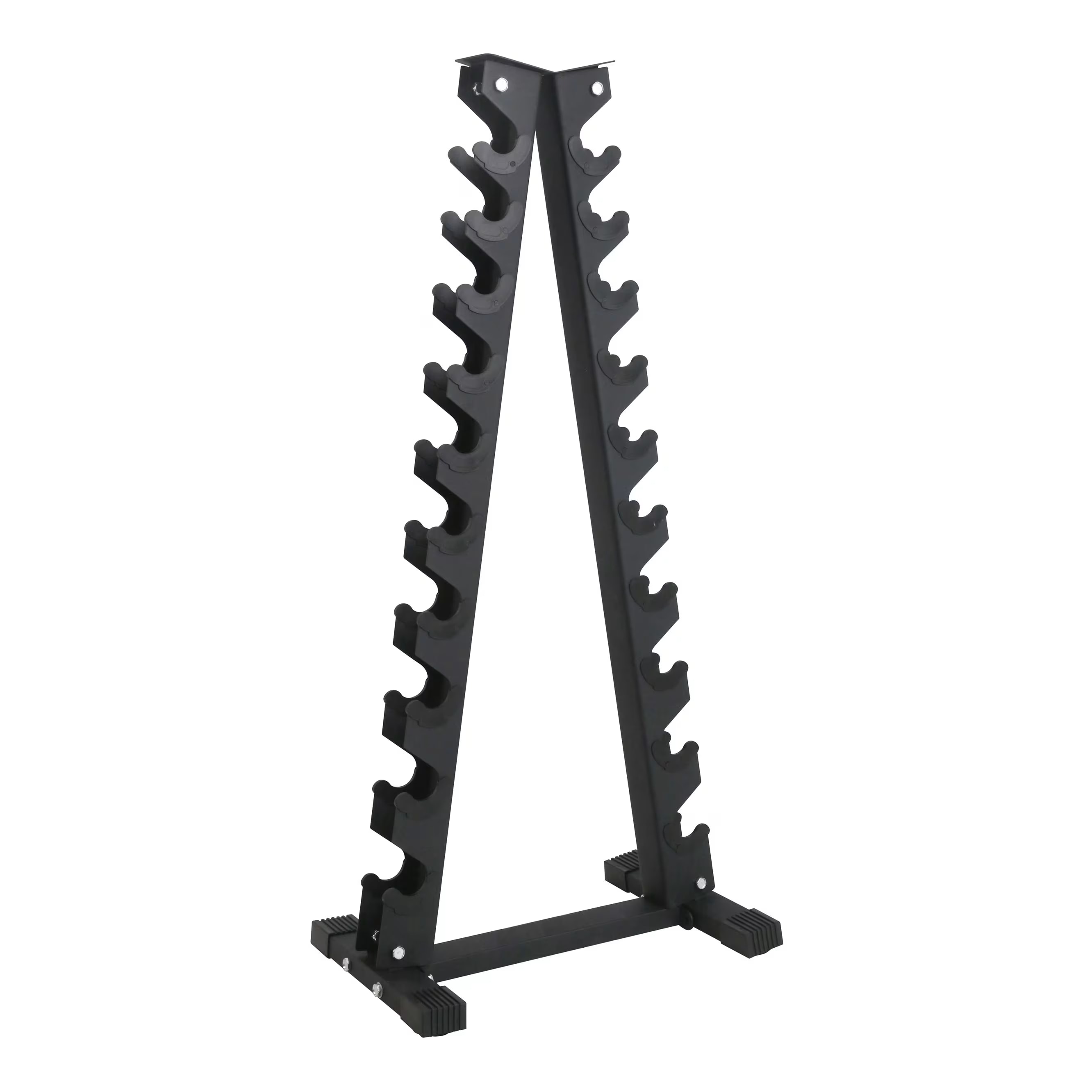 Buy Murano Dumbbell Rack 10 Pair Online at Best Price in UAE