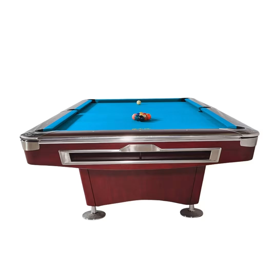 Murano 9ft Star Professional Pool Table, XW136-9B