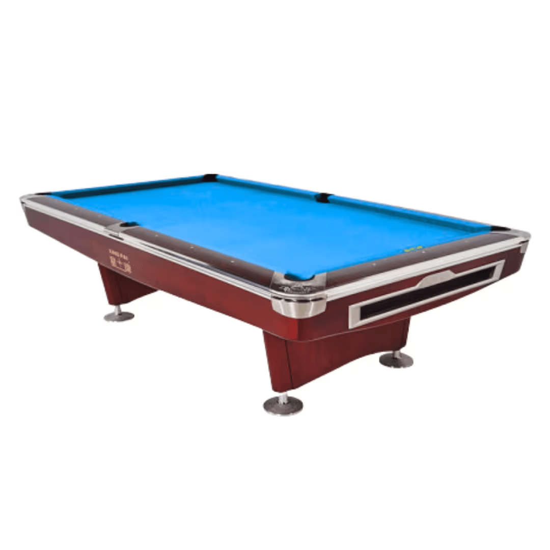 Murano 9ft Star Professional Pool Table, XW136-9B