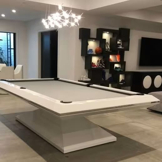 Rais 8ft Solid Wood Luxury Pool Table/RSA04
