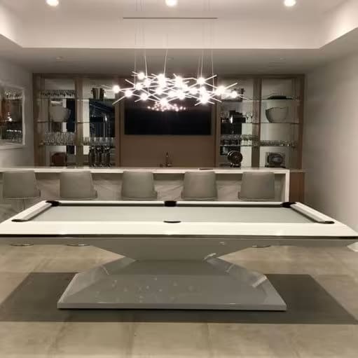 Rais 8ft Solid Wood Luxury Pool Table/RSA04