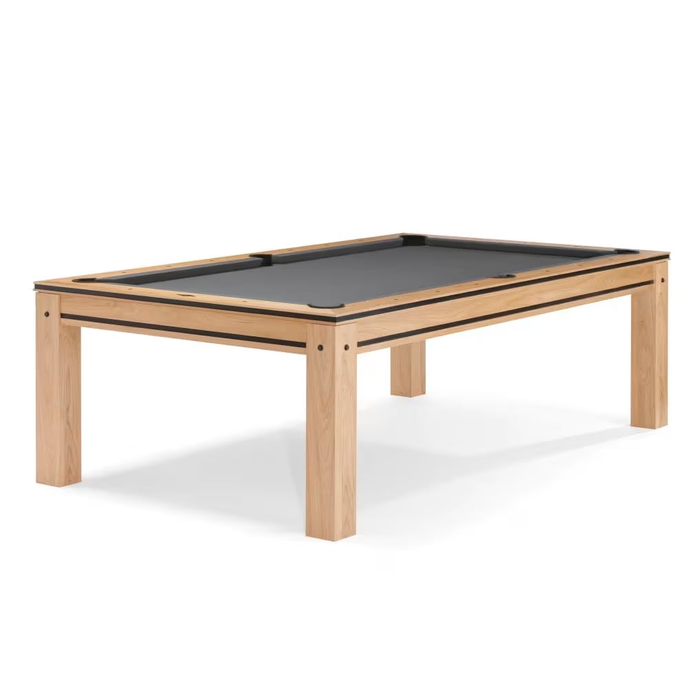 Brunswick 8ft Hickory Pool Table/Made in USA