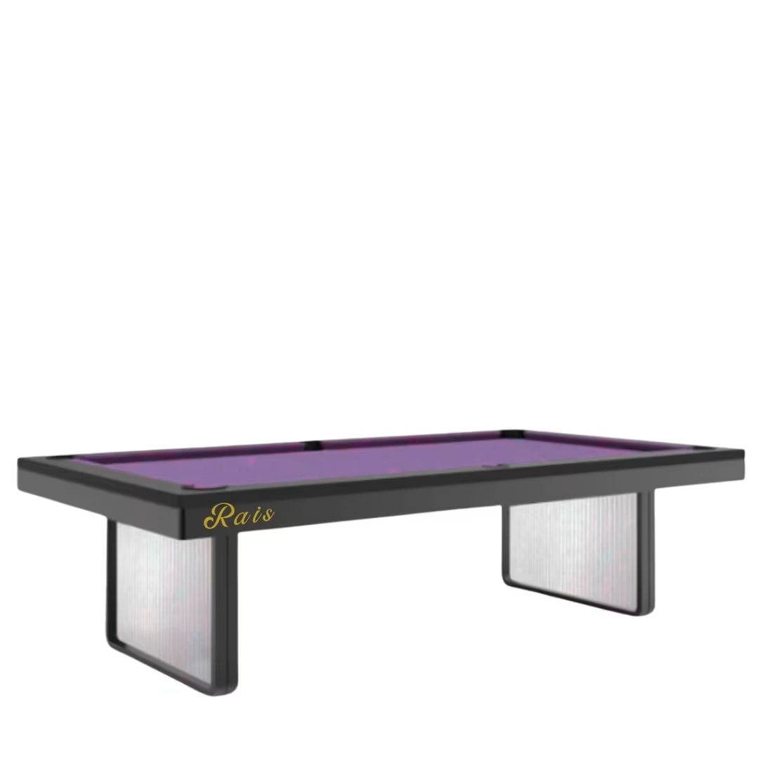 Rais 9ft Luxury Pool Table/RS04