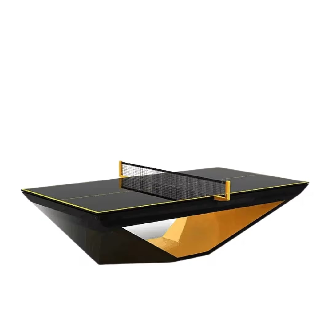 Rais 8ft Luxury Pool Table with Ping-Pong Table Top, RSH07 2 in 1