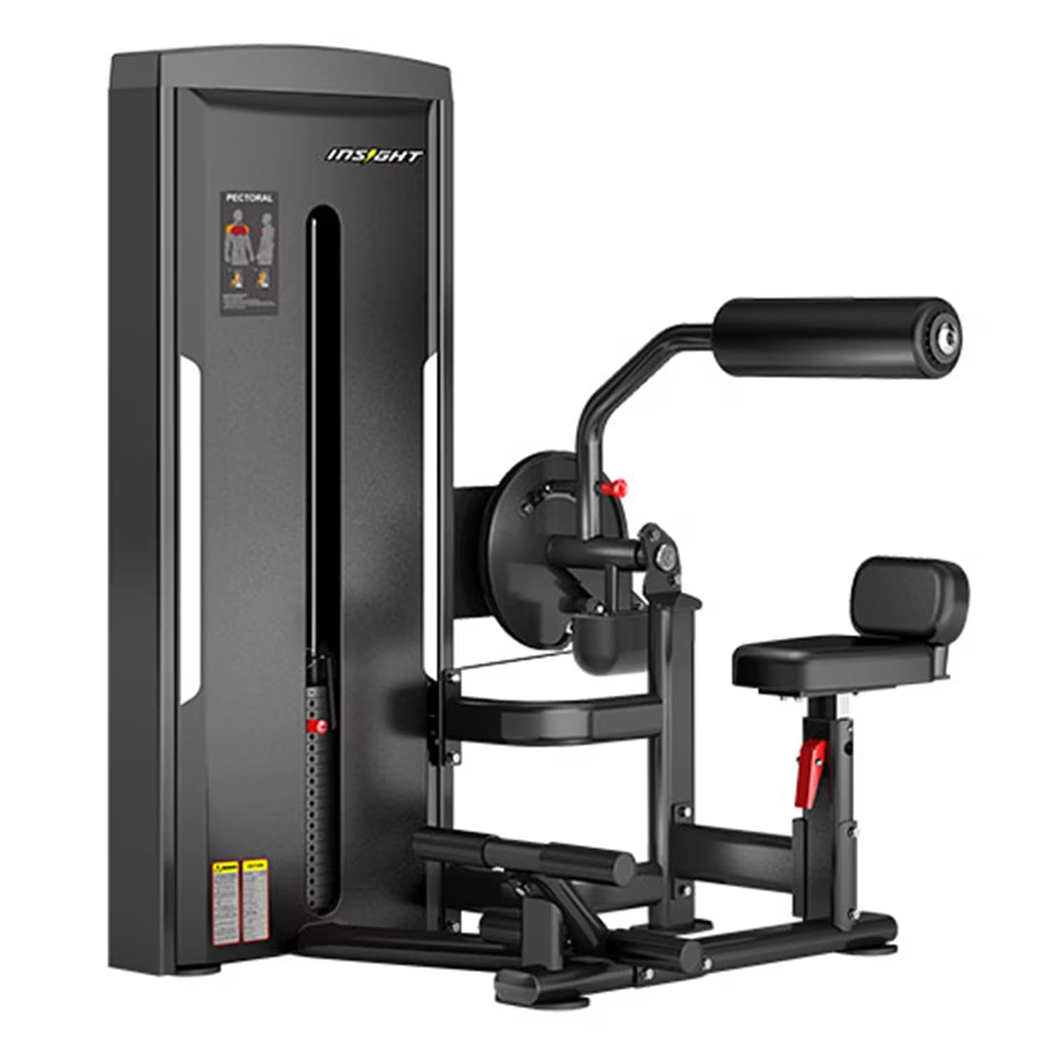 Insight Fitness Abdominal Back Extension AS009D