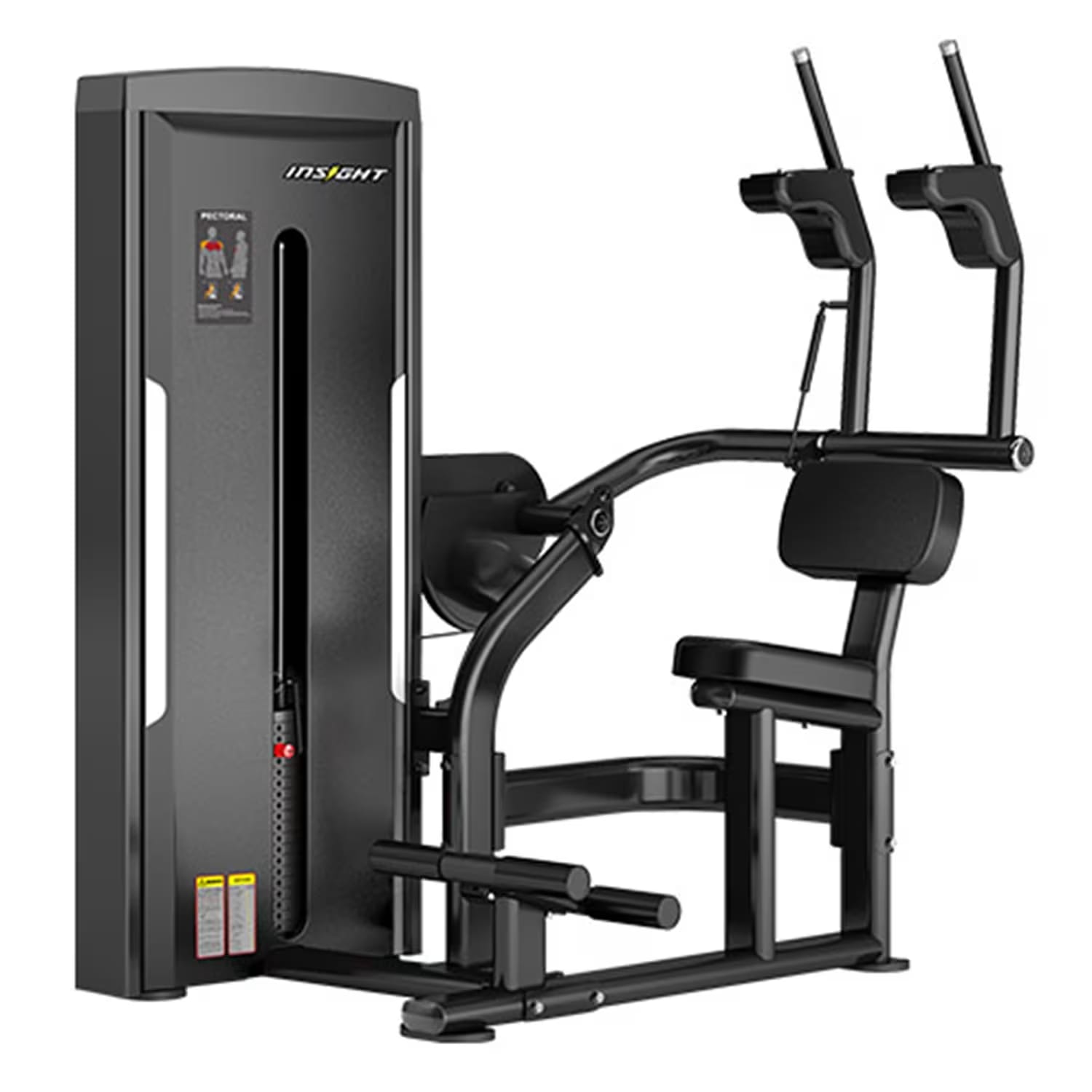 Insight Fitness Abdominal Machine AS027D