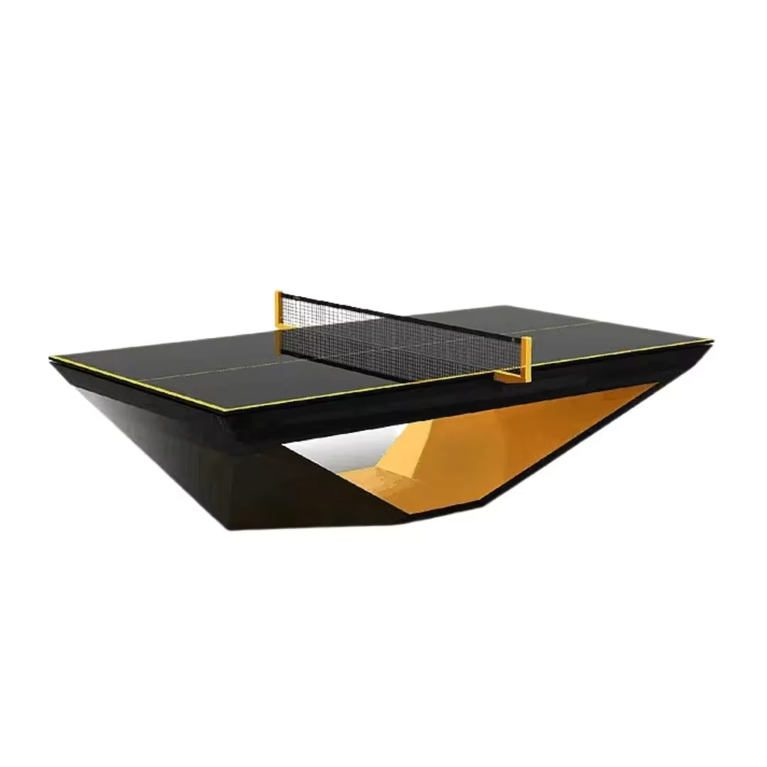 Rais 9ft Luxury Pool Table with Ping-Pong Table Top Model RSH08 2 in 1