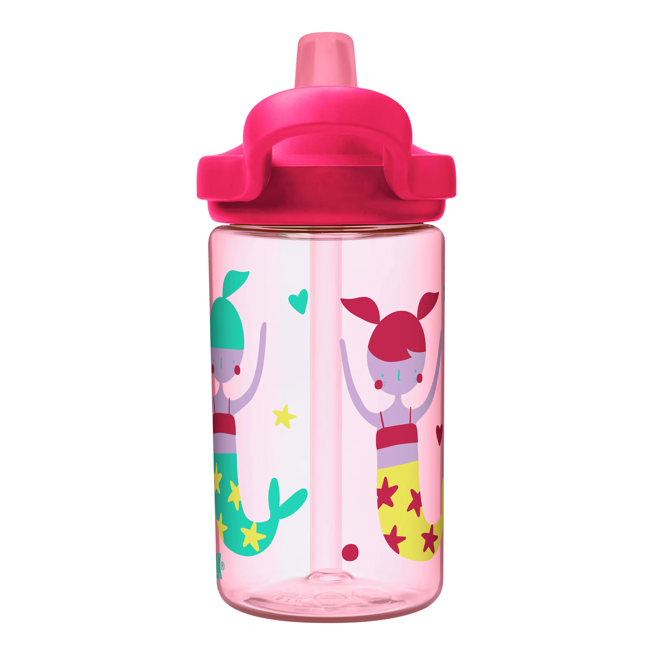 Camelbak eddy+ Kids 14oz, Mermaid Crew, LE