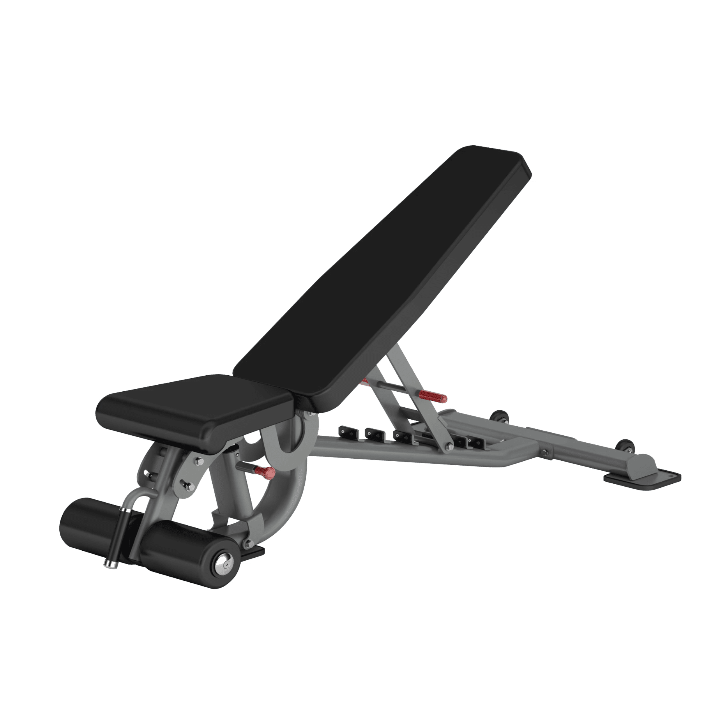 Buy Insight Fitness BS020 FID Bench Online at Best Price in Oman