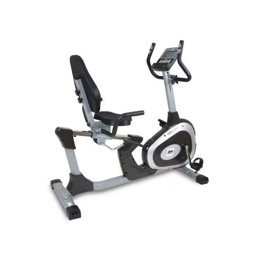 BH Fitness Cycle Artic Comfort Recumbent Bike