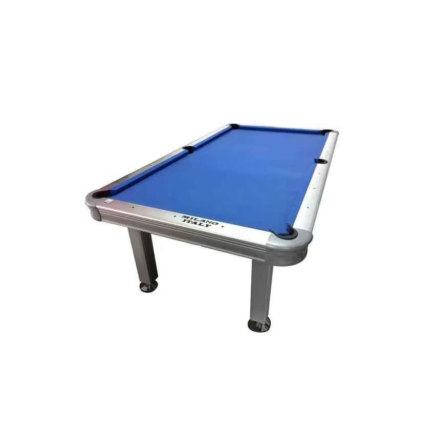 Milano Italy 8 Feet Outdoor Billiard Table ES-BT8215
