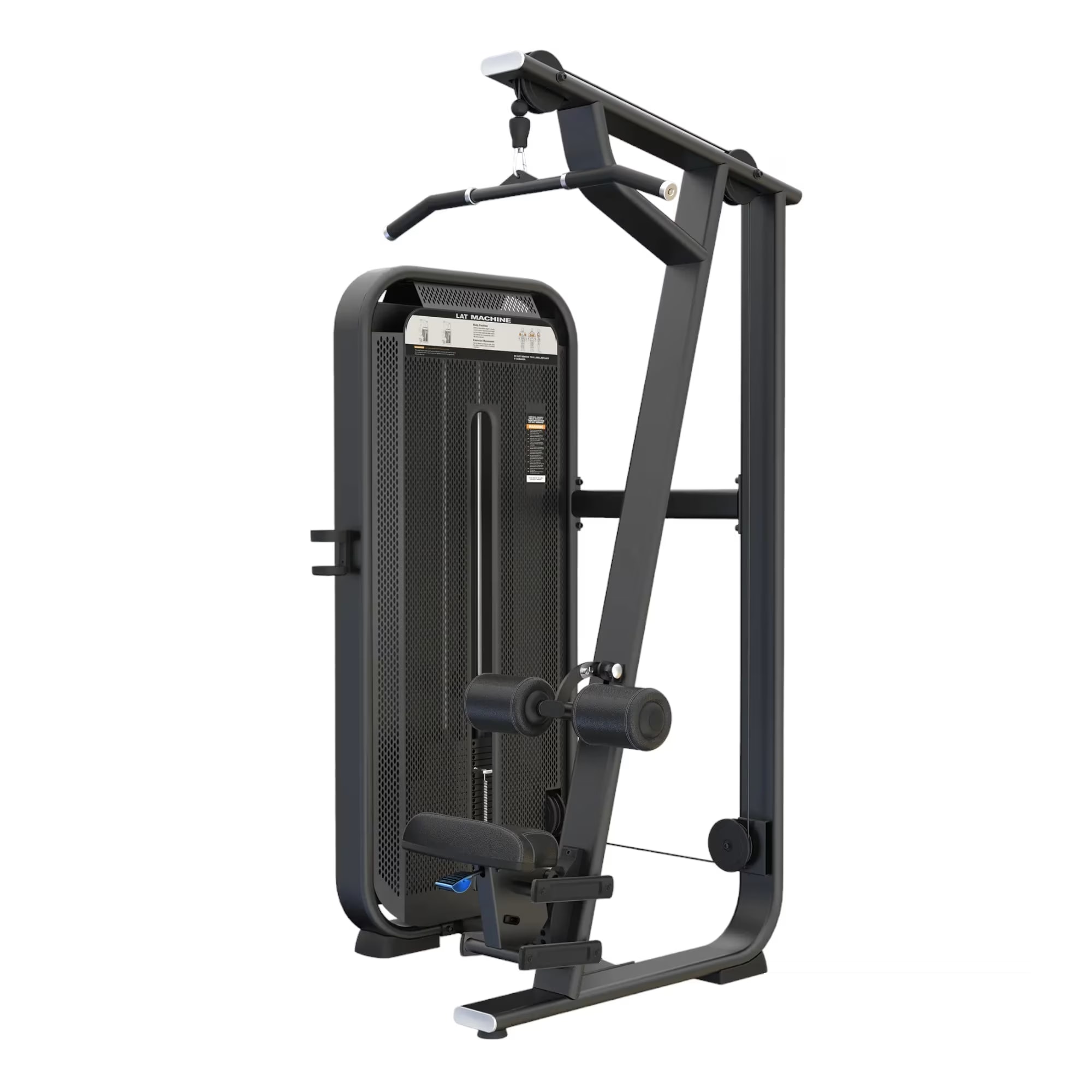 DHZ Fitness Lat Pulldown - E7012