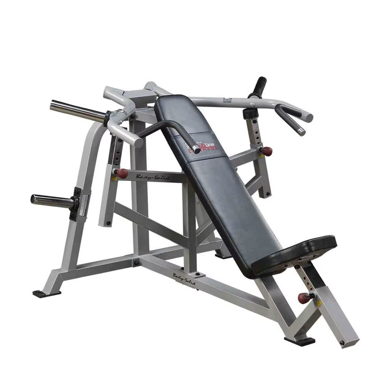 Body Solid Leverage Incline Press