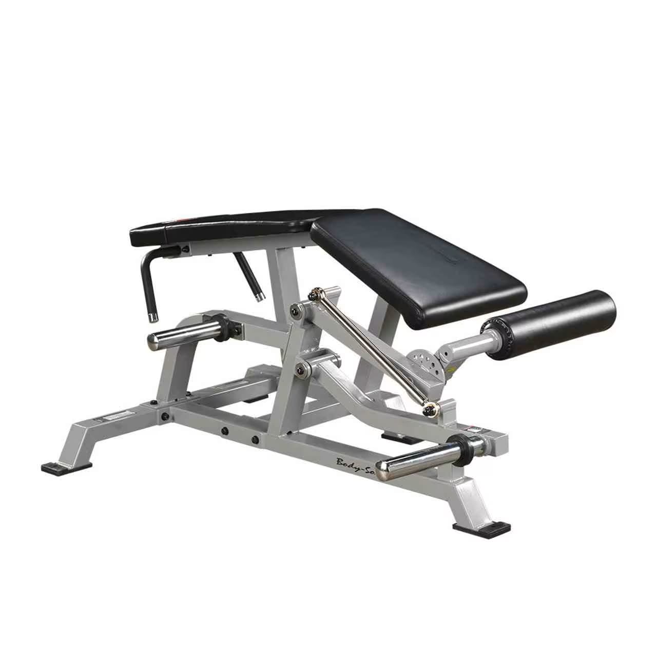 Body Solid Leverage Leg Curl LVLC