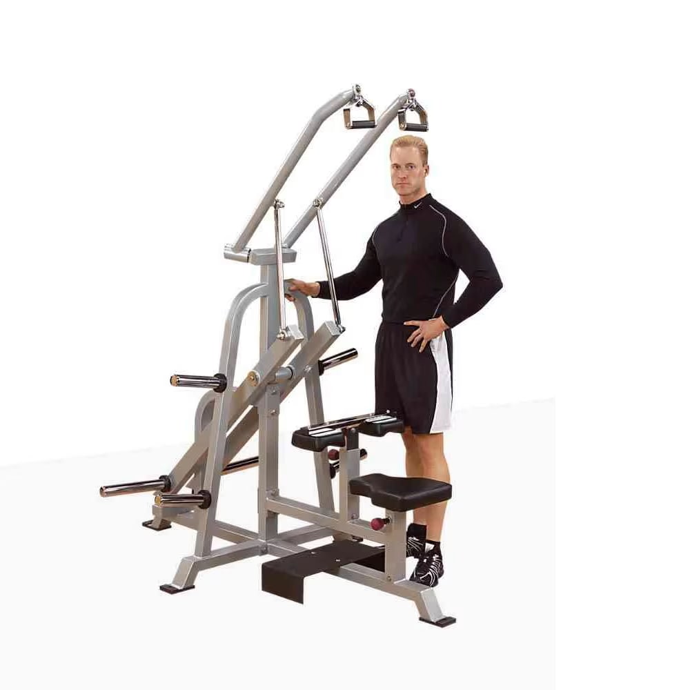 Body Solid Leverage Lat Pulldown LVLA