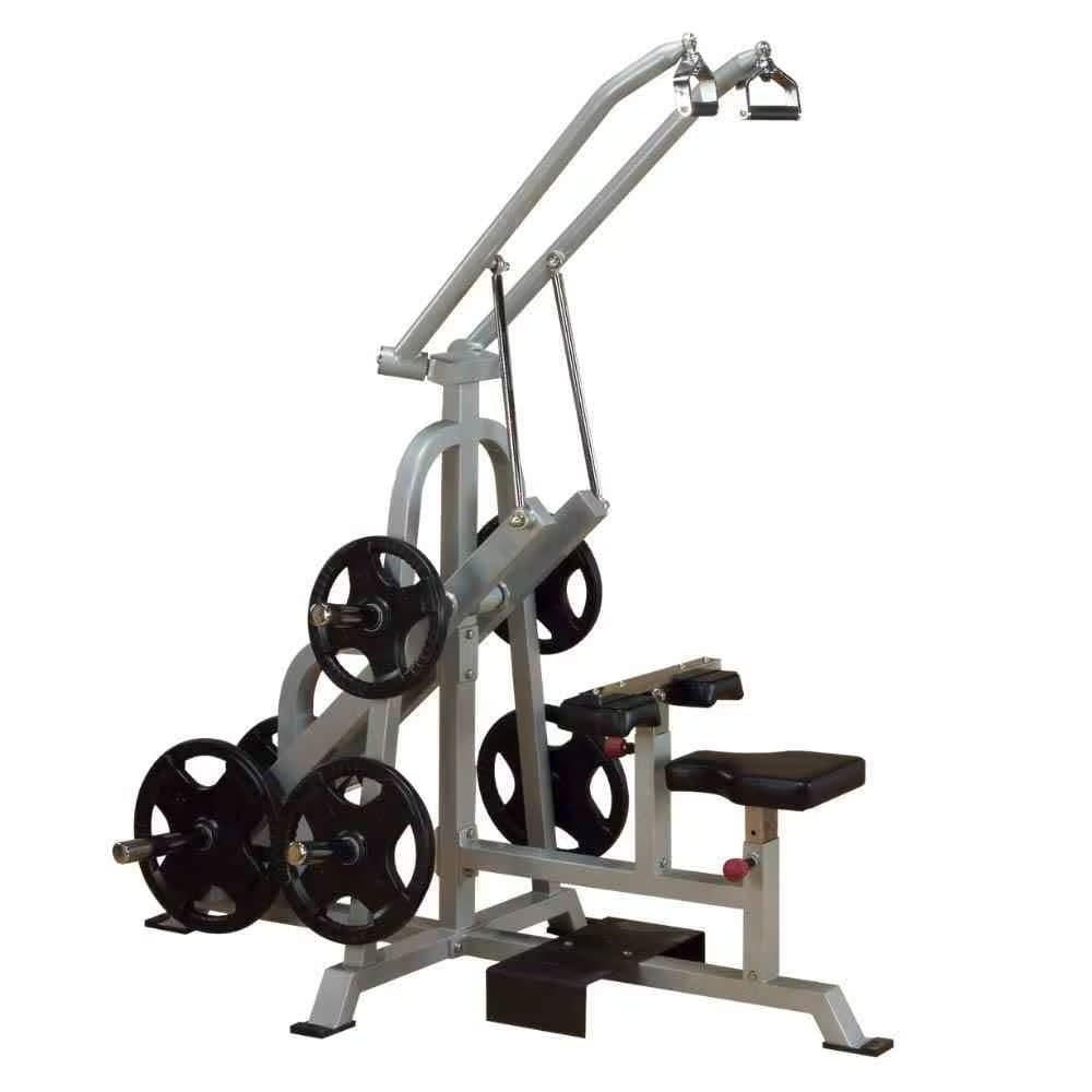 Body Solid Leverage Lat Pulldown LVLA