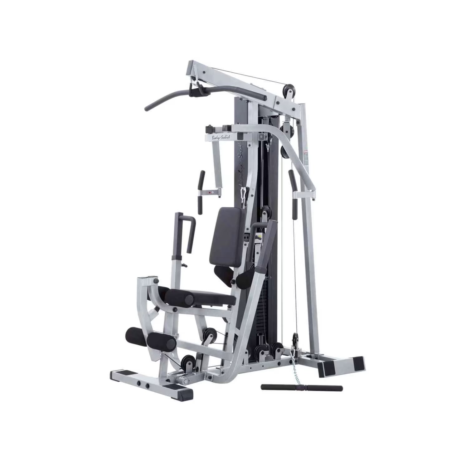 Body Solid Bravo Gym with Weights EXM2000S