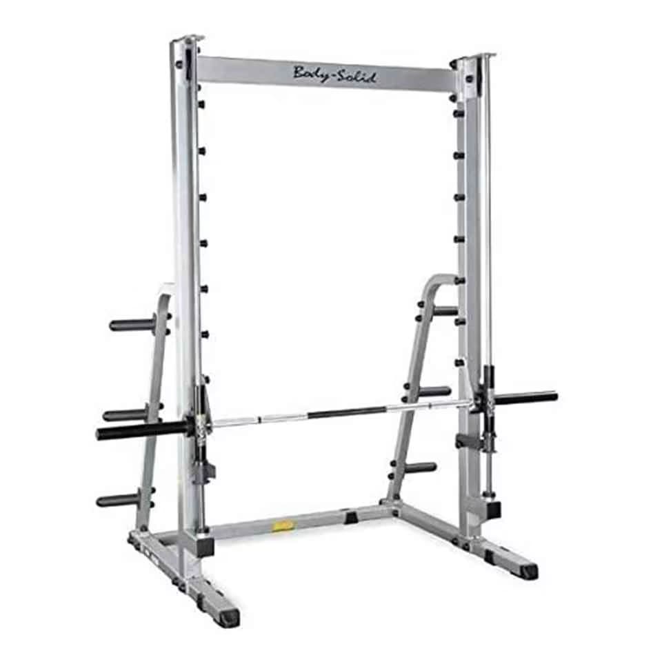 Body Solid Counter Balanced Smith Machine SSM350