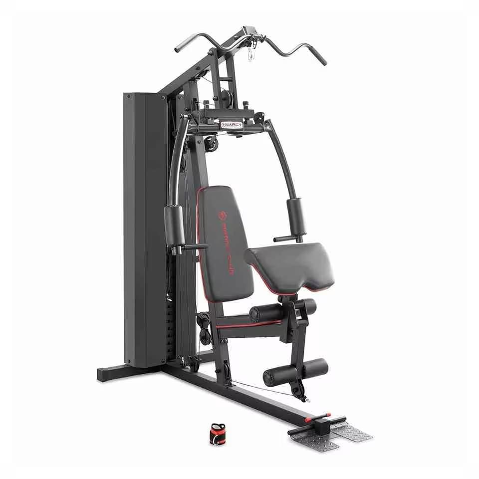 Marcy Club 200lb Home Gym | MKM-81010