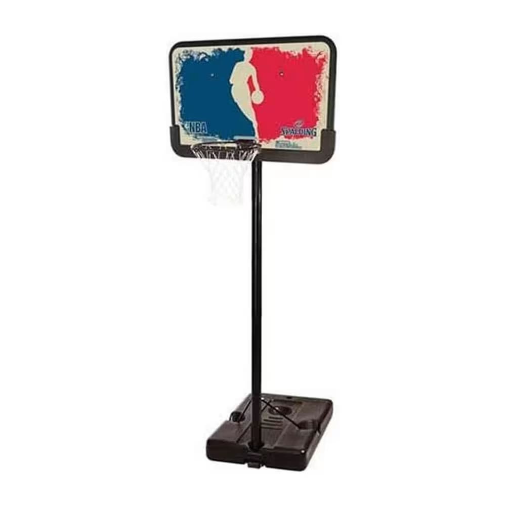 Logoman Series 44" Backboard System