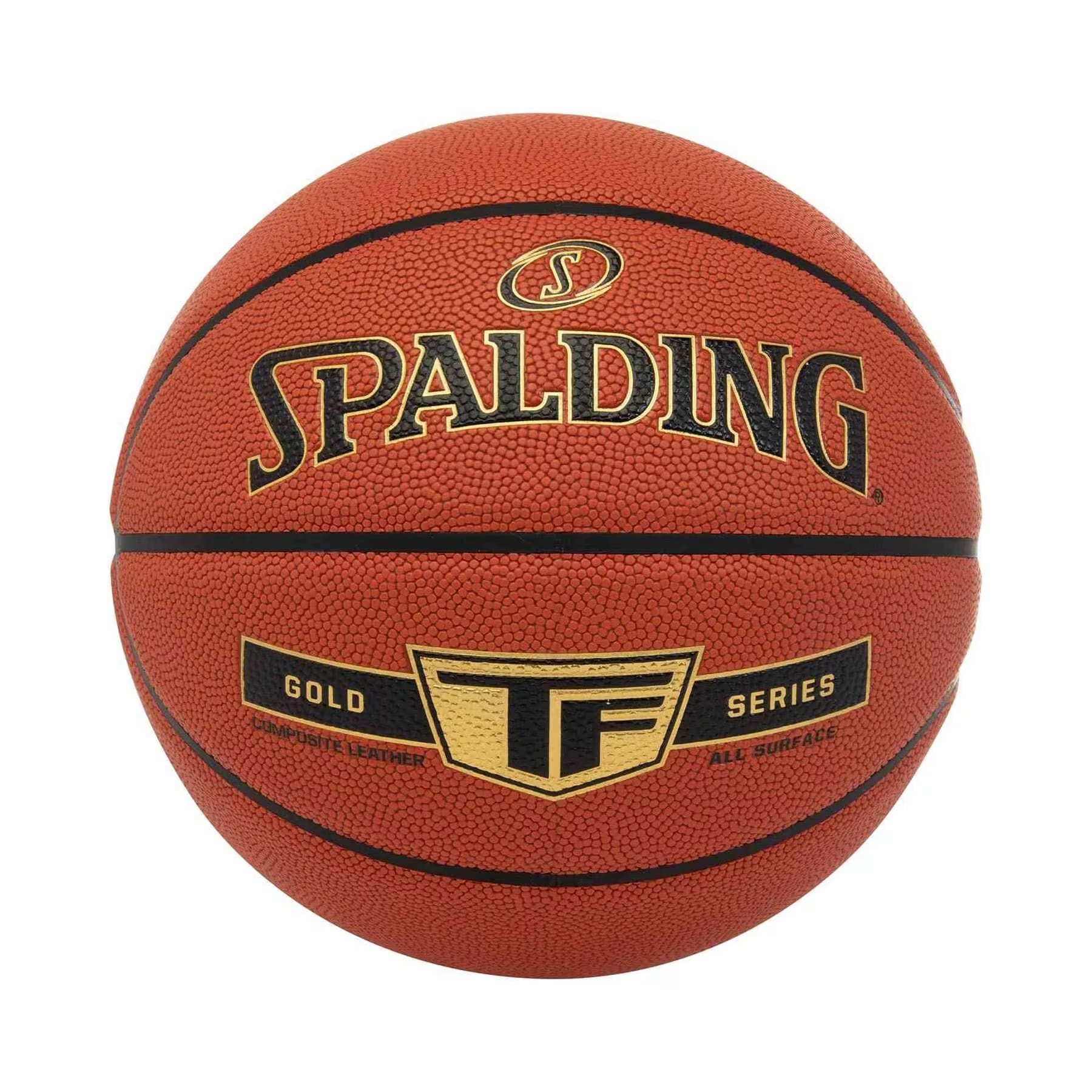 TF Gold Size 7 Composite Basketball